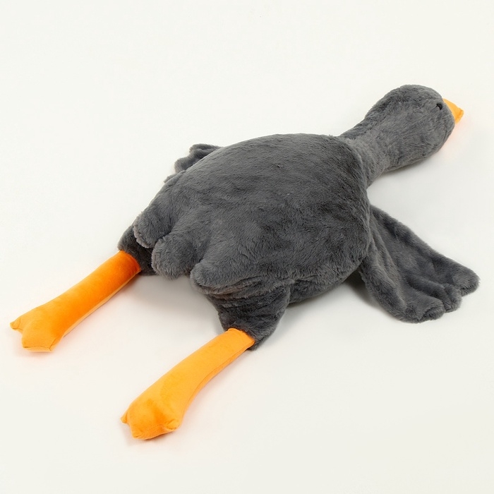 Шкурка мягкой игрушки «Гусь», 110 см, цвет серый, без набивки Шкурка мягкой игрушки «Гусь», 110 см, цвет серый, без набивки