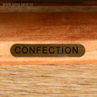 Корабль "Бонавентур" с белыми парусами, белый корпус, 49*10*43см Корабль "Бонавентур" с белыми парусами, белый корпус, 49*10*43см