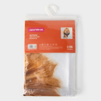 Штора для ванны Доляна «Лев» с люверсами, 180×180 см Штора для ванны Доляна «Лев» с люверсами, 180×180 см