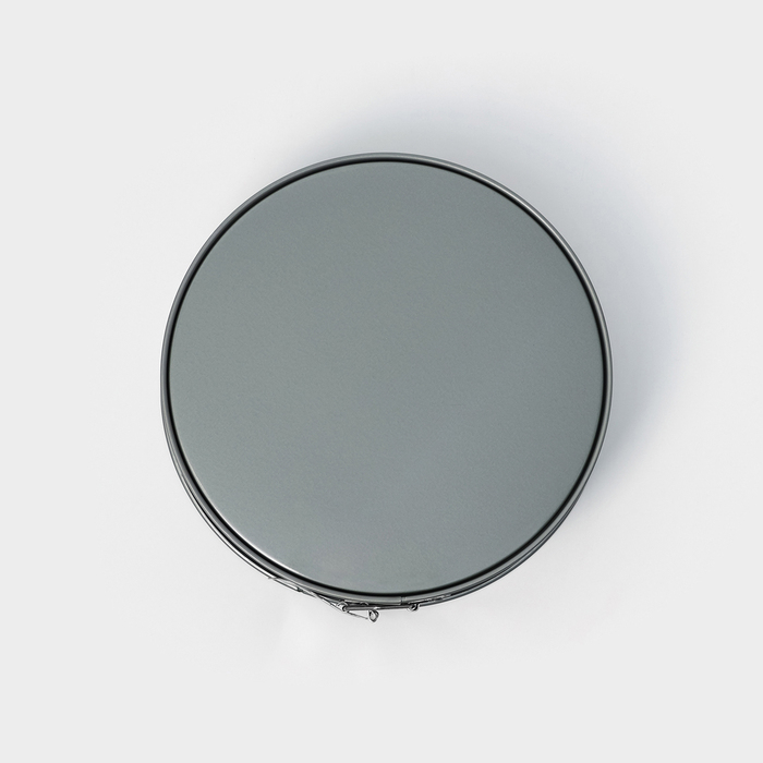 Форма для выпечки и выкладки с регулировкой размера «Никис», d=22 см, h=7.5 см, антипригарное покрытие, цвет МИКС Форма для выпечки и выкладки с регулировкой размера «Никис», d=22 см, h=7.5 см, антипригарное покрытие, цвет МИКС