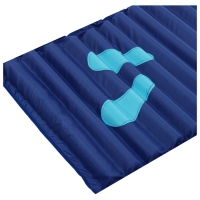 Массажная дорожка со следочками IDEAL, 180х40 см