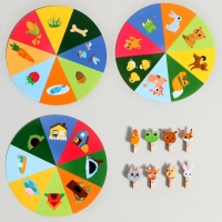 Обучающий набор &laquo;Животные&raquo;