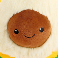 Мягкая игрушка &laquo;Авокадо&raquo;, 39 см, МИКС