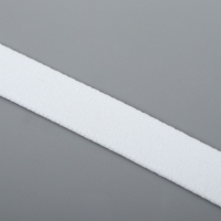 Лента тоннельная, двухстрочная, 10 мм, 50 &plusmn; 1 м, цвет белый