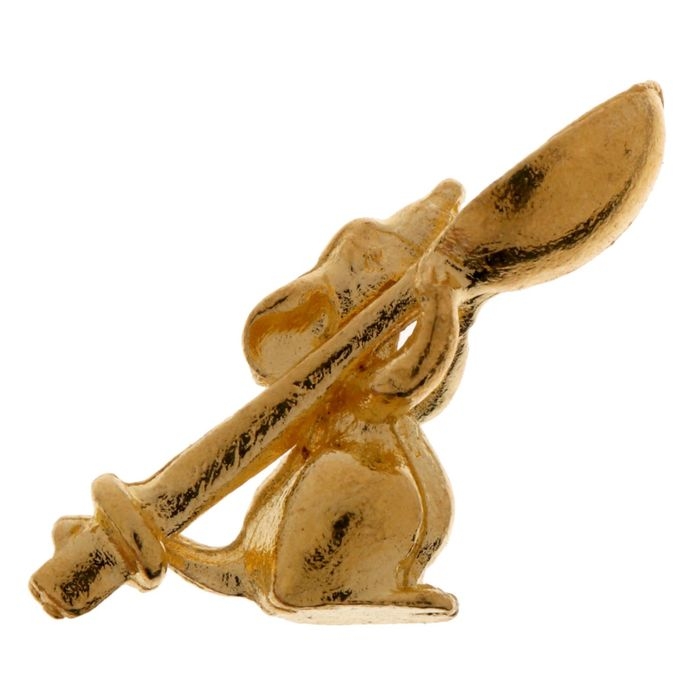 Кошельковый талисман: сувенир фигурка в кошелек «Кошельковый талисман: ложка загребушка», 1,5 х 1 см. Кошельковый талисман: сувенир фигурка в кошелек «Кошельковый талисман: ложка загребушка», 1,5 х 1 см.