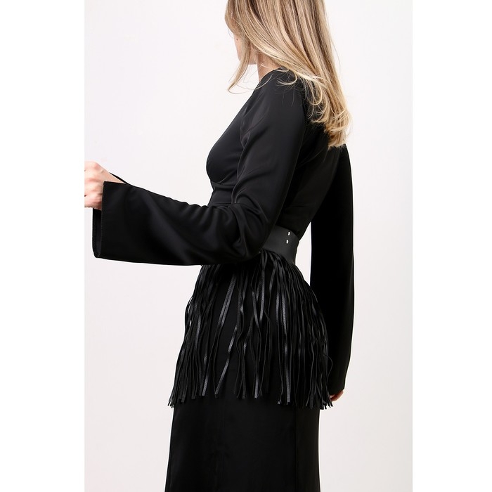 Карнавальный аксессуар на талию, кожзам Карнавальный аксессуар на талию, кожзам