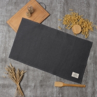 Полотенце Этель ECO grey 40х70см, 100% лён, 245 г/м2 Полотенце Этель ECO grey 40х70см, 100% лён, 245 г/м2