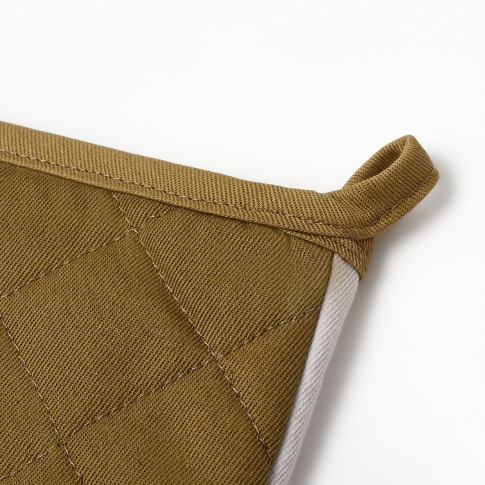 Новый год.Варежка-прихватка Этель Еsthetics 20х28см,саржа, 100% хл, ватин 250г/м2 Новый год.Варежка-прихватка Этель Еsthetics 20х28см,саржа, 100% хл, ватин 250г/м2