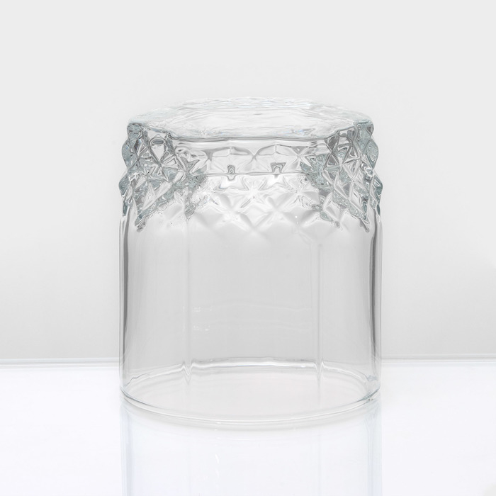 Набор стеклянных стаканов для сока Valse, 250 мл, 6 шт