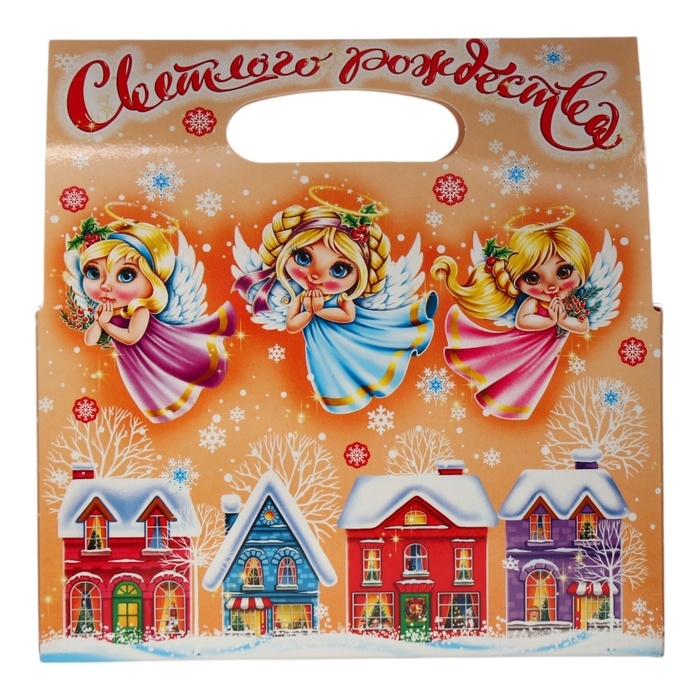 Новогодний подарок "Сказочная синяя Змейка", 450 г