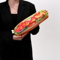 Антистресс-игрушка «Хот-дог» Антистресс-игрушка «Хот-дог»