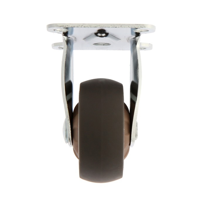 Колесо мебельное CAPPIO d=38, покрытие TPR Колесо мебельное CAPPIO d=38, покрытие TPR