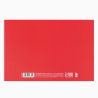 Скетчбук с отрывными листами А5, 40 л. &laquo;Аниме&raquo;