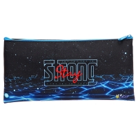 Пенал мягкий, 1 отделение, 120 х 220 мм, плоский, ПМП 17-20, "Автодвиж" 71654 Пенал мягкий, 1 отделение, 120 х 220 мм, плоский, ПМП 17-20, "Автодвиж" 71654