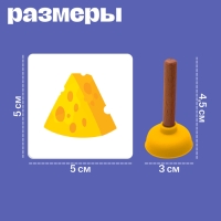 Развивающий набор &laquo;Учим формы и цвета&raquo;