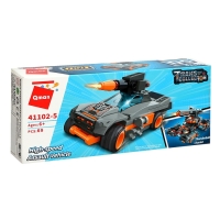 Конструктор Трансформер &laquo;Разрушитель&raquo;, 8 видов, МИКС