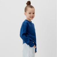 Лонгслив детский KAFTAN Blueberry р.28 (86-92) Лонгслив детский KAFTAN Blueberry р.28 (86-92)