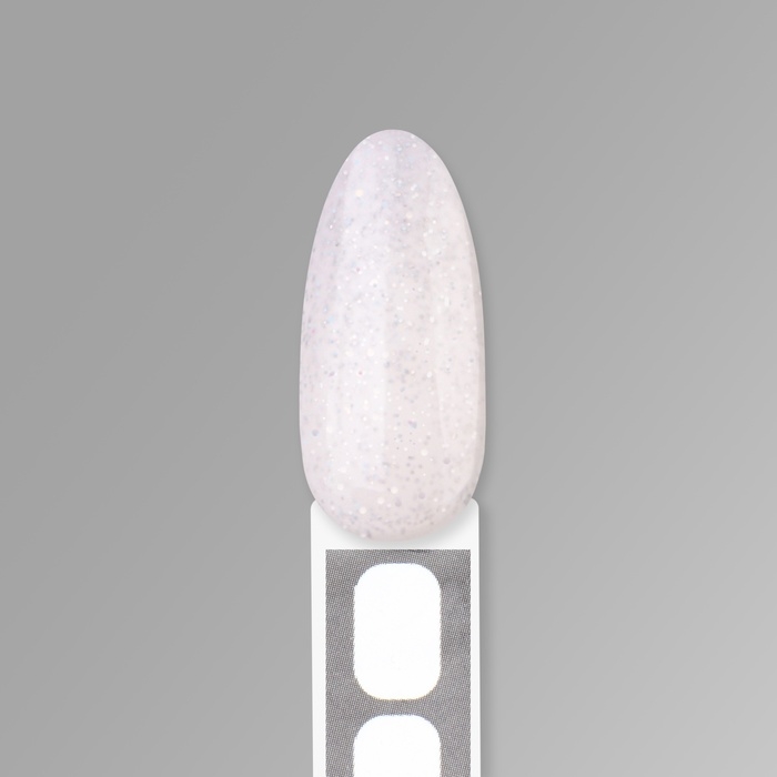 Гель лак для ногтей &laquo;THERMO GLITTER&raquo;, 3-х фазный, 8 мл, LED/UV, цвет (671)