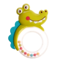 Набор погремушек &laquo;Совушка&raquo;, прорезыватели для зубов, в контейнере, 8 шт.