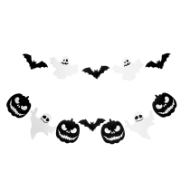 Гирлянда «Хэллоуин» Гирлянда «Хэллоуин»