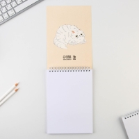 Скетчбук А5, 40 л 100 г/м2 «Рисунья» Скетчбук А5, 40 л 100 г/м2 «Рисунья»