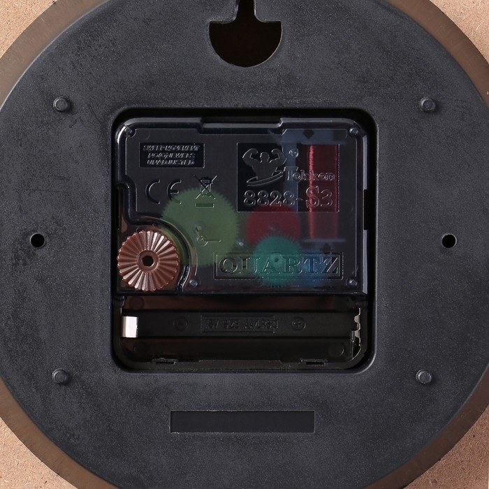 Часы настенные, серия: Лофт, Часы настенные, серия: Лофт, "Ноттингем", плавный ход, d-60 см