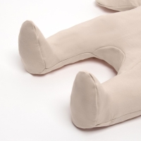 Комбинезон детский MINAKU, цвет бежевый, рост 80-86 см Комбинезон детский MINAKU, цвет бежевый, рост 80-86 см