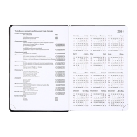 Ежедневник датированный 2025 года, deVENTE. Flag, A5 168 листов, deVENTE. Duo, твердая обложка кожзам с поролоном, шелкография, перфорация, ляссе, блок 70 г/м2 Ежедневник датированный 2025 года, deVENTE. Flag, A5 168 листов, deVENTE. Duo, твердая обложка кожзам с поролоном, шелкография, перфорация, ляссе, блок 70 г/м2