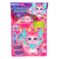 Магнитная игра «Волшебный питомец» Магнитная игра «Волшебный питомец»