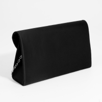 Сумка-клатч на магните, цвет чёрный Сумка-клатч на магните, цвет чёрный