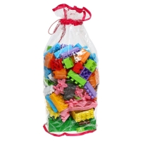 Конструктор в мешке Safari №2, 137 деталей Конструктор в мешке Safari №2, 137 деталей