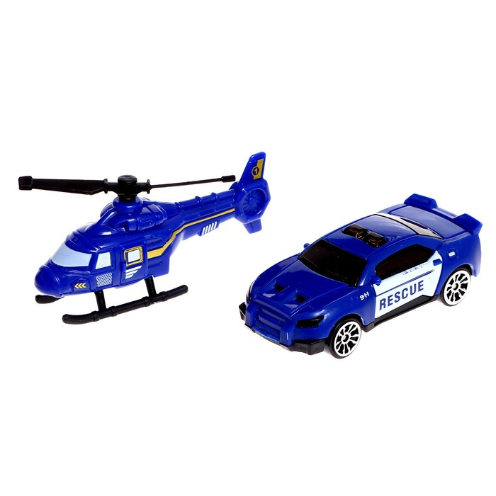 Парковка «Полиция», в чемодане Парковка «Полиция», в чемодане