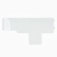 Коробка для кондитерских изделий &laquo;Золотая вьюга&raquo;, 10 х 10 х 10 см, Новый год