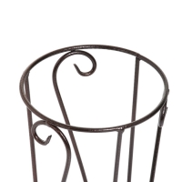 Подставка под зонт "Мария" круглая 60 х 25 см