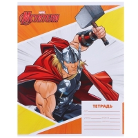 Набор первоклассника в папке, Мстители, 30 предметов Набор первоклассника в папке, Мстители, 30 предметов