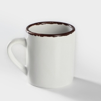 Кружка Antica perla, 350 мл, фарфор