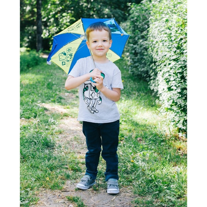 Щенячий патруль. Зонт детский «Круто!» Ø 70 см Щенячий патруль. Зонт детский «Круто!» Ø 70 см