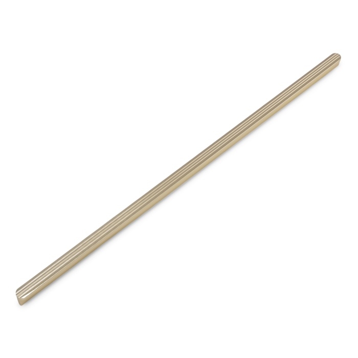 Ручка скоба CAPPIO RS140 м/о=480, цвет сатиновое золото Ручка скоба CAPPIO RS140 м/о=480, цвет сатиновое золото