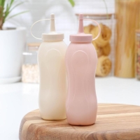 Набор соусников Fashion, 2 шт, 11,5&times;5,5&times;19,5 см, цвет МИКС