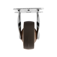 Колесо мебельное CAPPIO d=30, покрытие TPR Колесо мебельное CAPPIO d=30, покрытие TPR