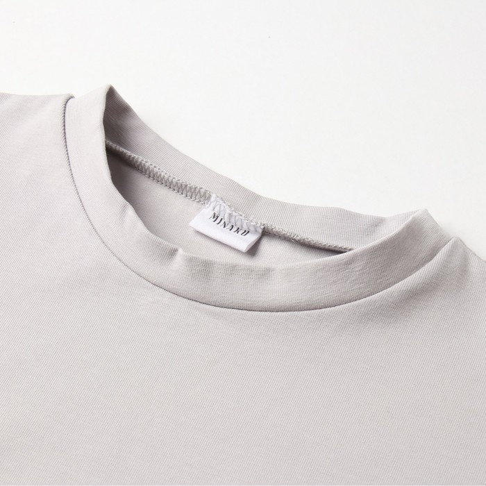 Джемпер для мальчика MINAKU, цвет графит, рост 128 см