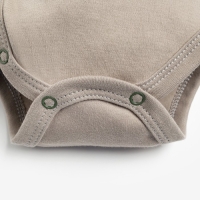 Боди с длинным рукавом Крошка Я, BASIC LINE, рост 74-80 см, цвет бежевый Боди с длинным рукавом Крошка Я, BASIC LINE, рост 74-80 см, цвет бежевый