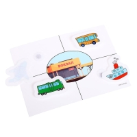 Игра на липучках &laquo;Часть и целое&raquo;