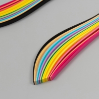 Набор для квиллинга 170 полосок с инструментами "Девушка" 25х33,7 см Набор для квиллинга 170 полосок с инструментами "Девушка" 25х33,7 см