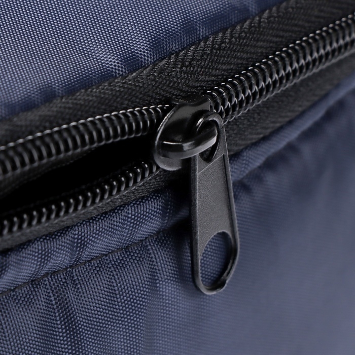 Термосумка Cartage Т-17, синяя, 18 л, 35х21х24 см