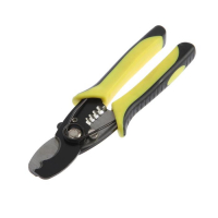 Кабелерез ТУНДРА, сталь 65Mn, до 10 мм, снятие изоляции 1.5 - 6 мм2, 2К рукоятки, 180 мм Кабелерез ТУНДРА, сталь 65Mn, до 10 мм, снятие изоляции 1.5 - 6 мм2, 2К рукоятки, 180 мм