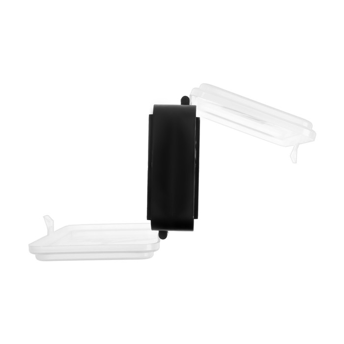 Органайзер двухсторонний ТУНДРА, 5/8 отделений, 7 Органайзер двухсторонний ТУНДРА, 5/8 отделений, 7", 175 х 106 х 46 мм