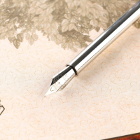 Родословная новогодняя книга с пером в шкатулке &laquo;Новый год: Сказочного нового года&raquo;, 26 х 8 х 27 см, набор