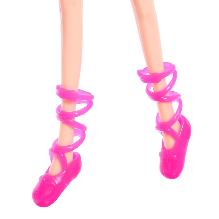 Кукла-модель &laquo;Даша&raquo; в платье, с аксессуарами