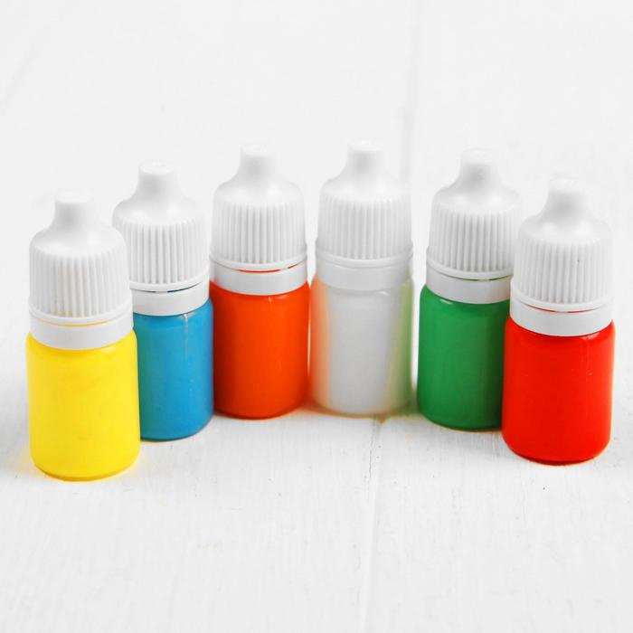 Набор для рисования «Эбру», всё в одном Набор для рисования «Эбру», всё в одном